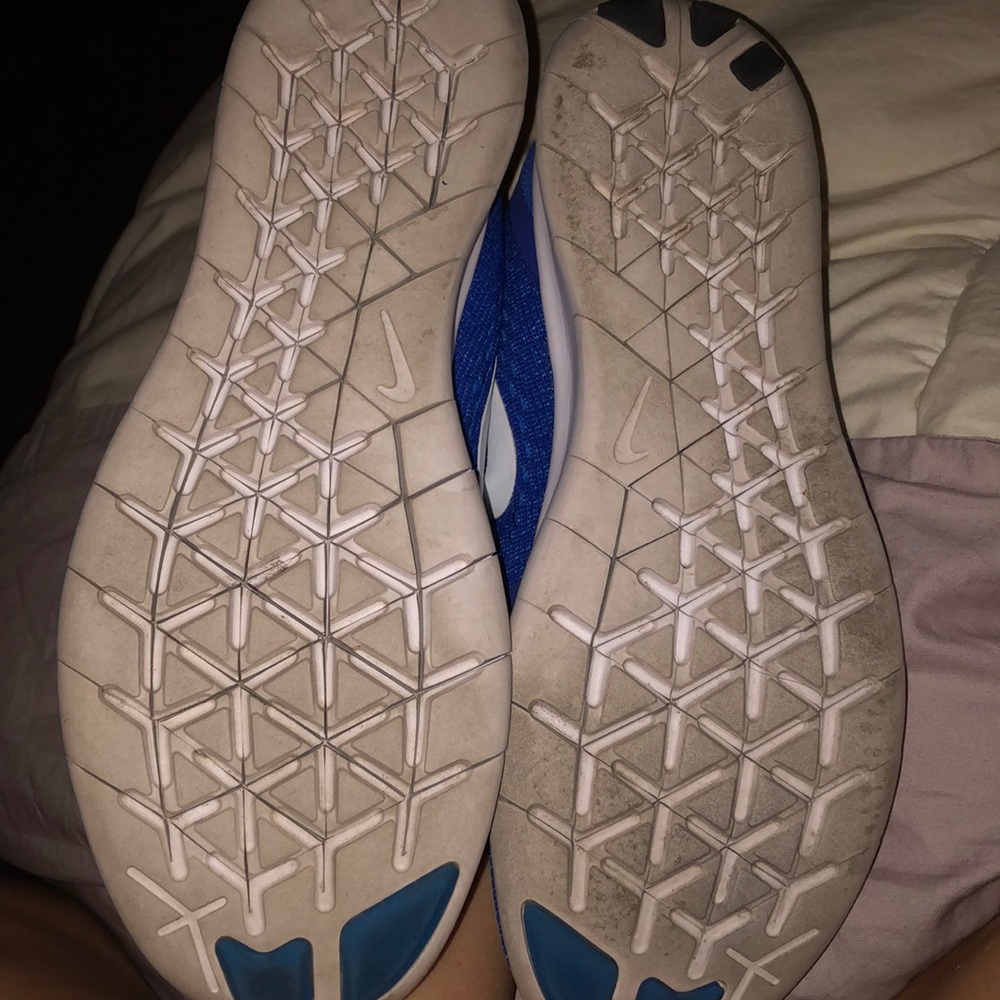 Blue Nike’s - Picture 6 of 6